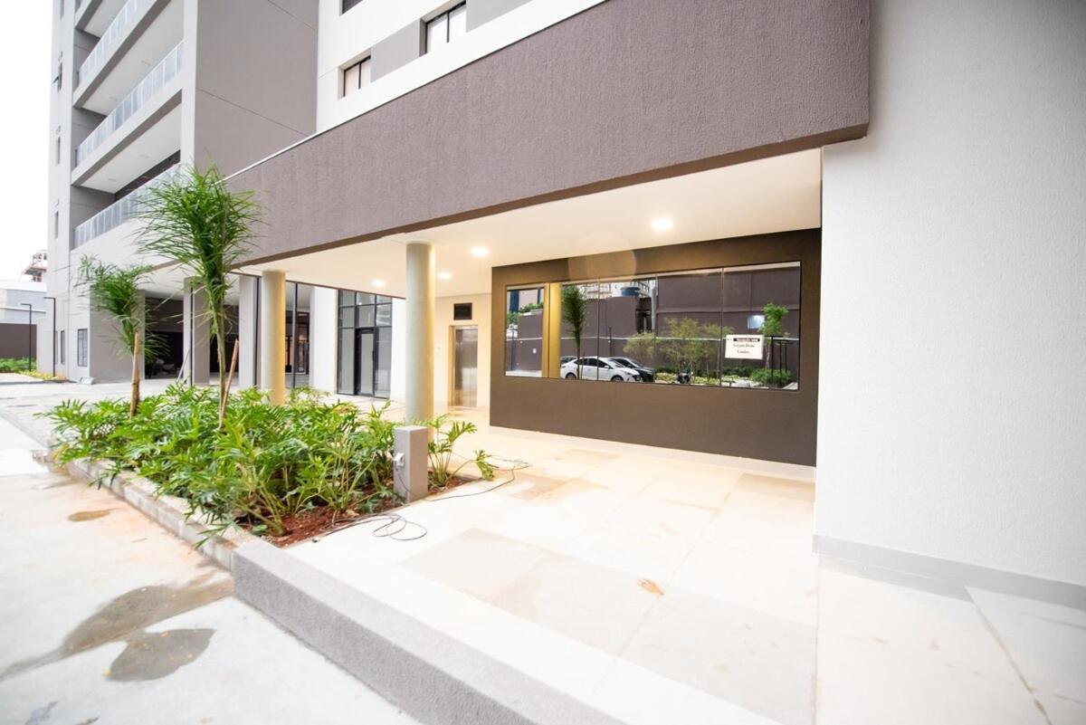 Studio Spazio Di Casa Vbvo 1323 Vila Olimpia Sao Paulo Exterior photo